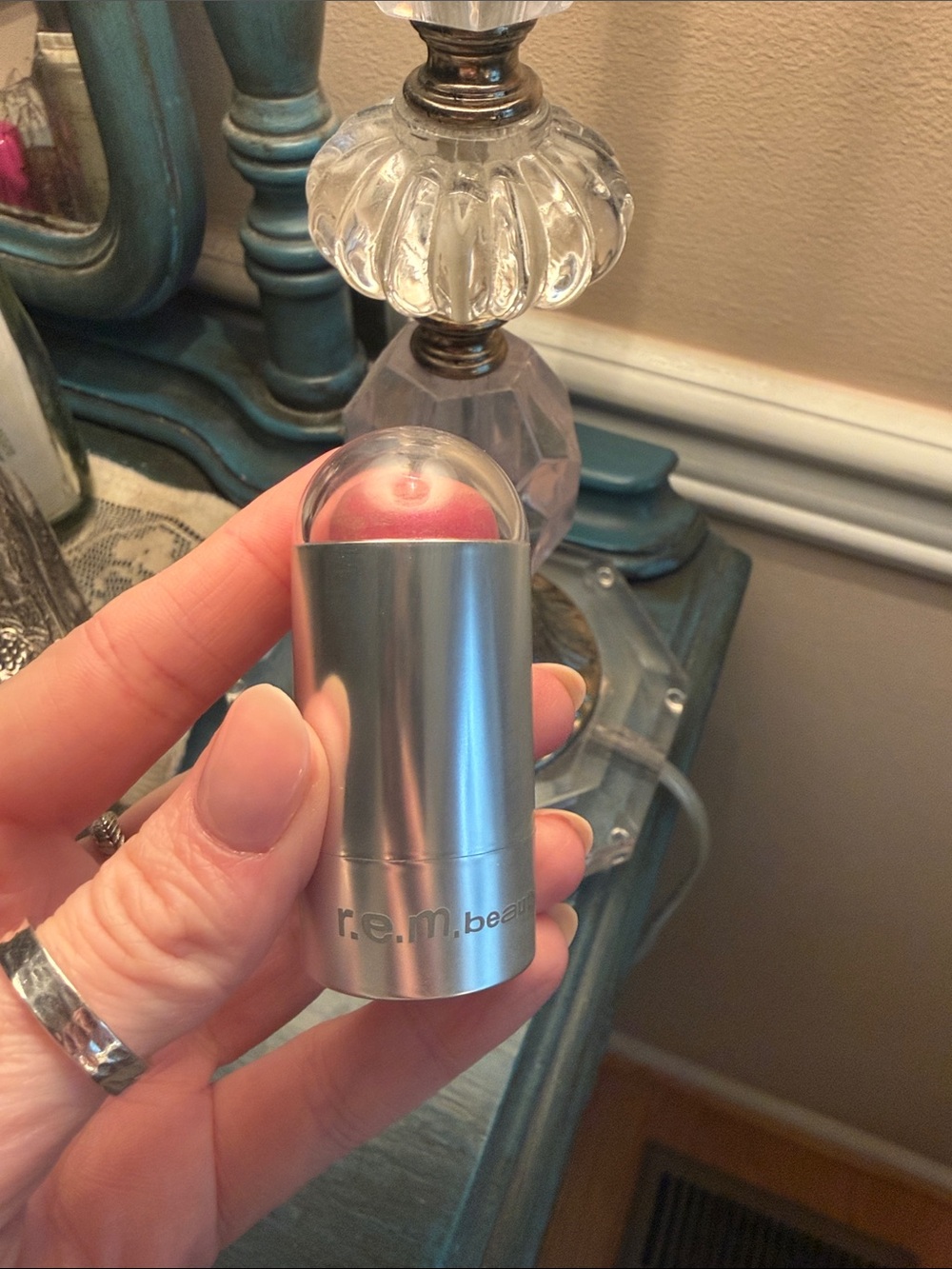 Pink Blush & Highlight Stick - Picture 2 of 4